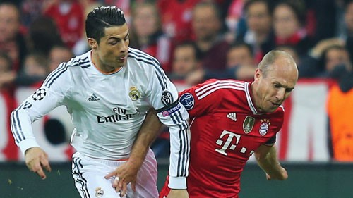 Bayern–Real (0-4): Phế truất 'Hùm xám' ảnh 12