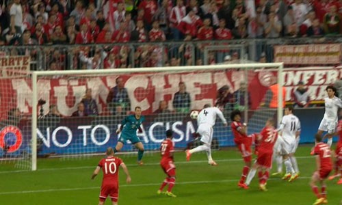 Bayern–Real (0-4): Phế truất 'Hùm xám' ảnh 5