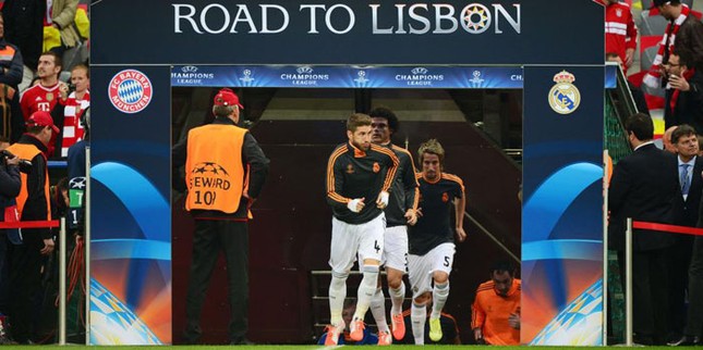 Bayern–Real (0-4): Phế truất 'Hùm xám' ảnh 3