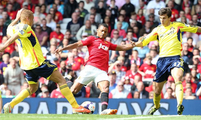 M.U - Sunderland (0-1): Giggs non tay, Quỷ đỏ ngã ngay ảnh 7