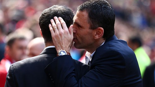 M.U - Sunderland (0-1): Giggs non tay, Quỷ đỏ ngã ngay ảnh 9