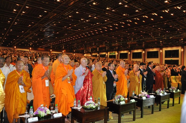 Đại lễ Phật đản Vesak 2014 khai mạc trang trọng ảnh 3