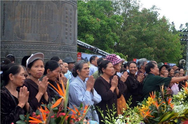 Đại lễ Phật đản Vesak 2014 khai mạc trang trọng ảnh 6