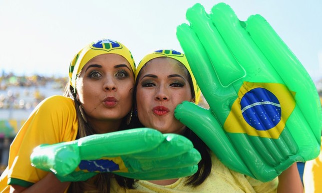 Neymar tỏa sáng, Brazil ngược dòng lấy trọn 3 điểm ảnh 3