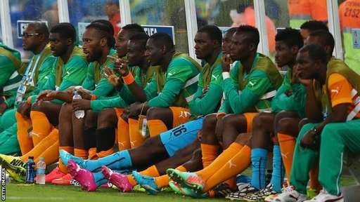 Bờ Biển Ngà - Nhật Bản (2-1): Quá nhanh, quá nguy hiểm ảnh 8