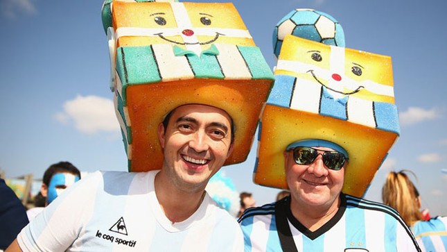 Argentina-Iran (1-0): Khoảnh khắc thiên tài ảnh 3