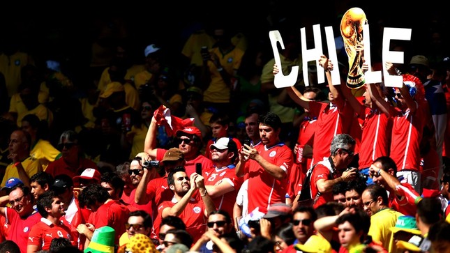 Brazil-Chile (1-1, penaty 3-2): Selecao nhọc nhằn vượt ải ảnh 6