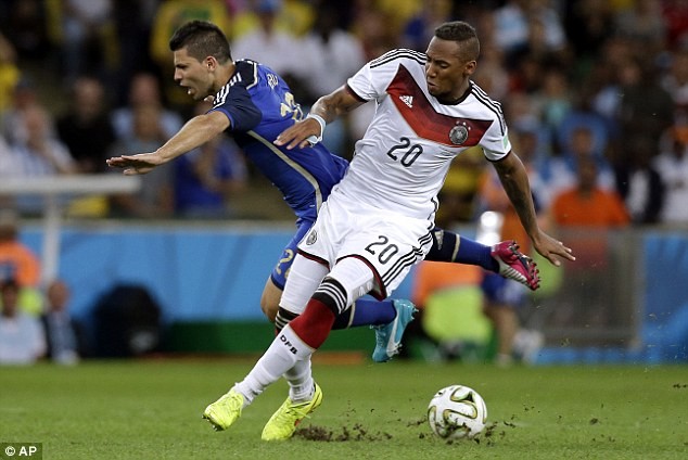 Cầu thủ nào chơi hay nhất trận chung kết World Cup? ảnh 1