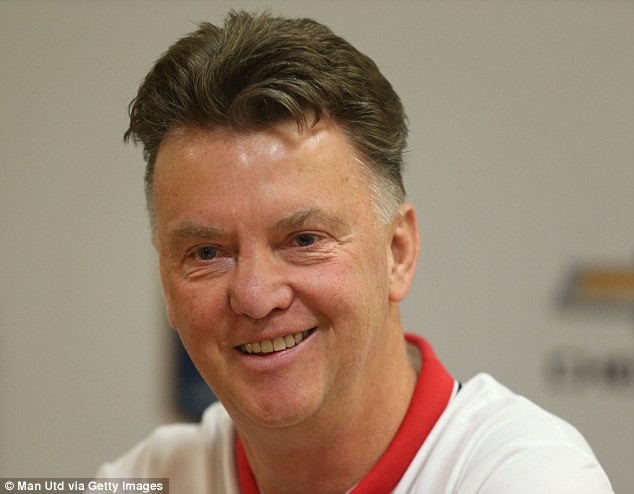 Nhờ Van Gaal, M.U tăng giá chóng mặt ảnh 1