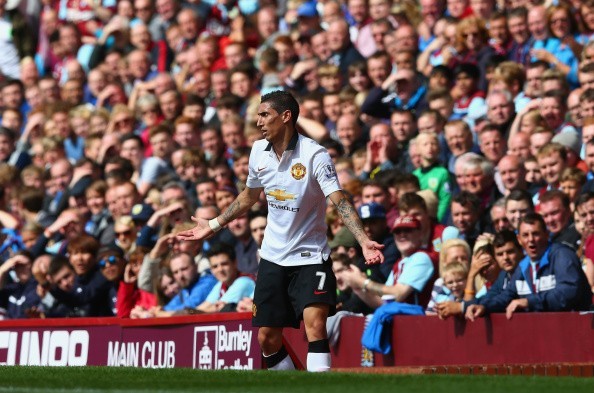 Tân binh Di Maria ra mắt, M.U vẫn chưa biết thắng ảnh 10