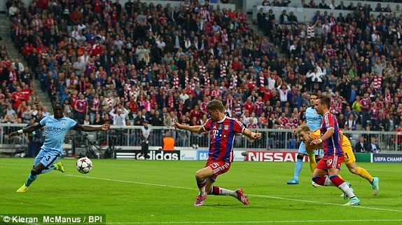 Bayern vs Man City (1-0): Đòn đau từ cố nhân ảnh 14