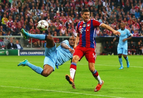 Bayern vs Man City (1-0): Đòn đau từ cố nhân ảnh 16