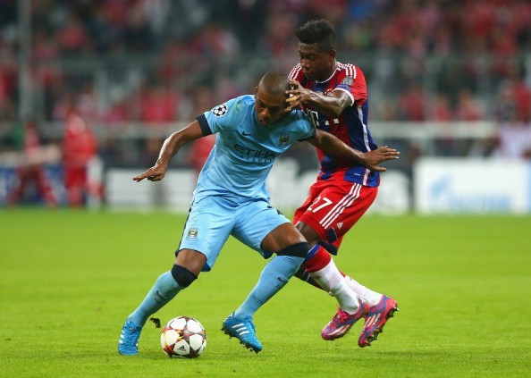 Bayern vs Man City (1-0): Đòn đau từ cố nhân ảnh 22