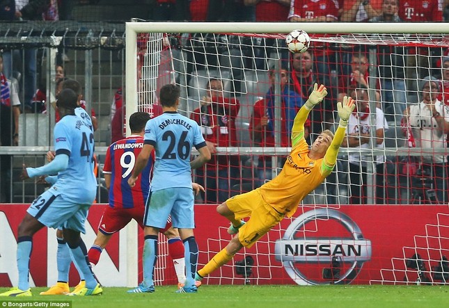 Bayern vs Man City (1-0): Đòn đau từ cố nhân ảnh 2