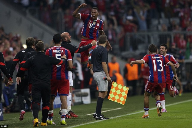 Bayern vs Man City (1-0): Đòn đau từ cố nhân ảnh 3