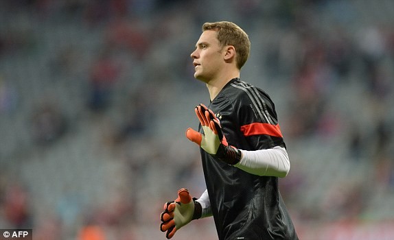 Bayern vs Man City (1-0): Đòn đau từ cố nhân ảnh 10
