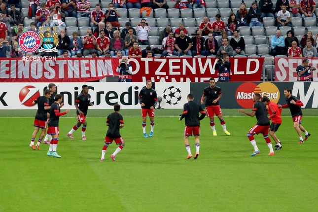 Bayern vs Man City (1-0): Đòn đau từ cố nhân ảnh 11