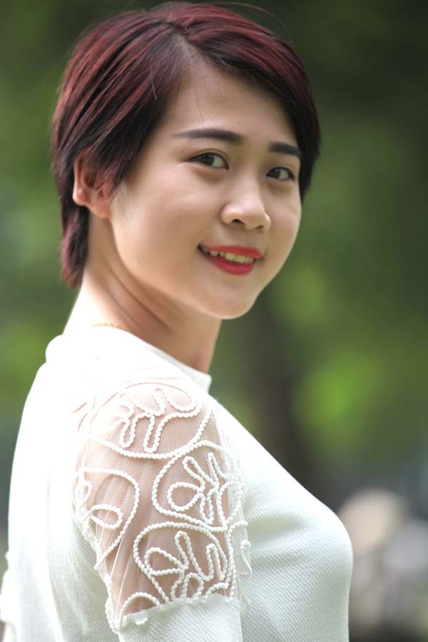 Đôi bạn thân dự thi Hoa hậu Việt Nam ảnh 10