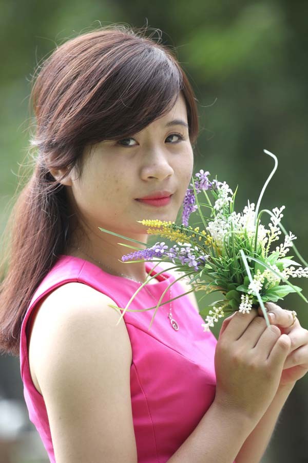 Đôi bạn thân dự thi Hoa hậu Việt Nam ảnh 7