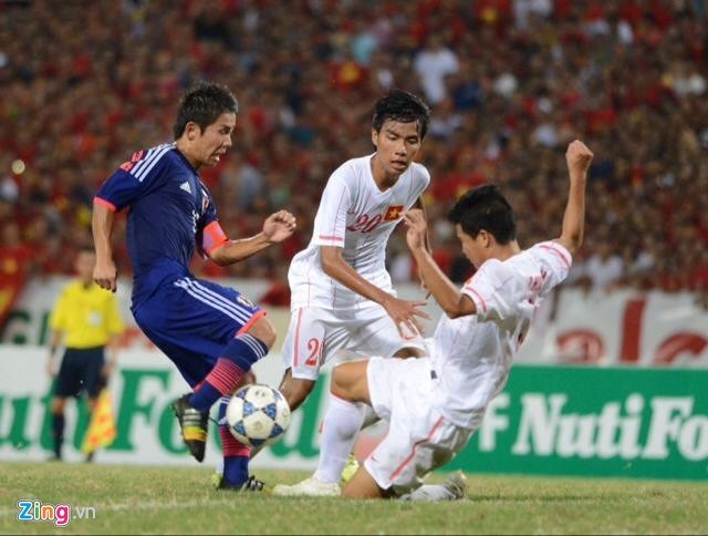 U19 Việt Nam phải nhường màu áo 'may mắn' cho Trung Quốc ảnh 1