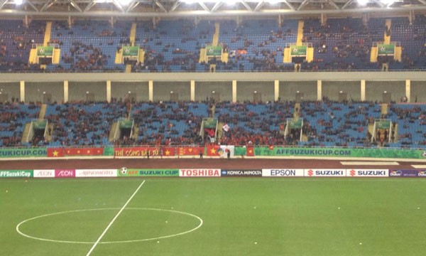 Việt Nam vs Malaysia (2-4): Ác mộng Mỹ Đình ảnh 5