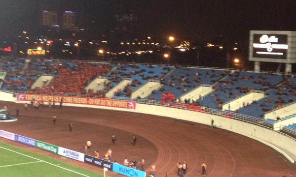 Việt Nam vs Malaysia (2-4): Ác mộng Mỹ Đình ảnh 6