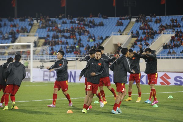 Việt Nam vs Malaysia (2-4): Ác mộng Mỹ Đình ảnh 9