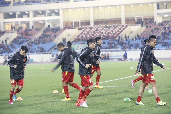 Việt Nam vs Malaysia (2-4): Ác mộng Mỹ Đình ảnh 10