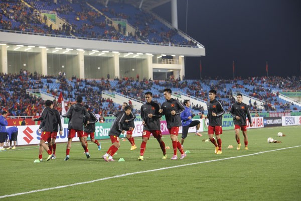 Việt Nam vs Malaysia (2-4): Ác mộng Mỹ Đình ảnh 11