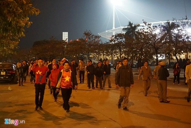 Việt Nam vs Malaysia (2-4): Ác mộng Mỹ Đình ảnh 16