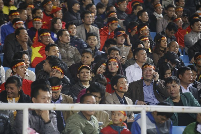Việt Nam vs Malaysia (2-4): Ác mộng Mỹ Đình ảnh 14