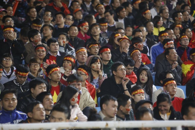 Việt Nam vs Malaysia (2-4): Ác mộng Mỹ Đình ảnh 13