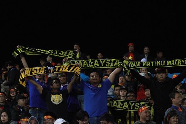 Việt Nam vs Malaysia (2-4): Ác mộng Mỹ Đình ảnh 15