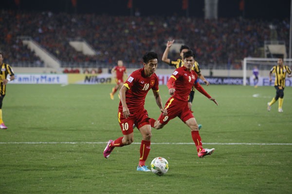 Việt Nam vs Malaysia (2-4): Ác mộng Mỹ Đình ảnh 12