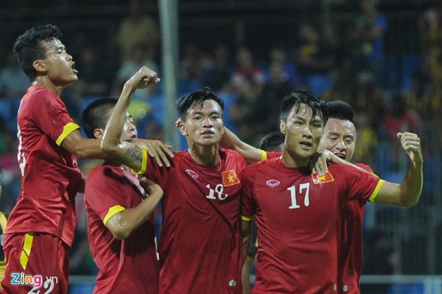 Công Phượng rực sáng, U23 Việt Nam thắng đậm Malaysia ảnh 12