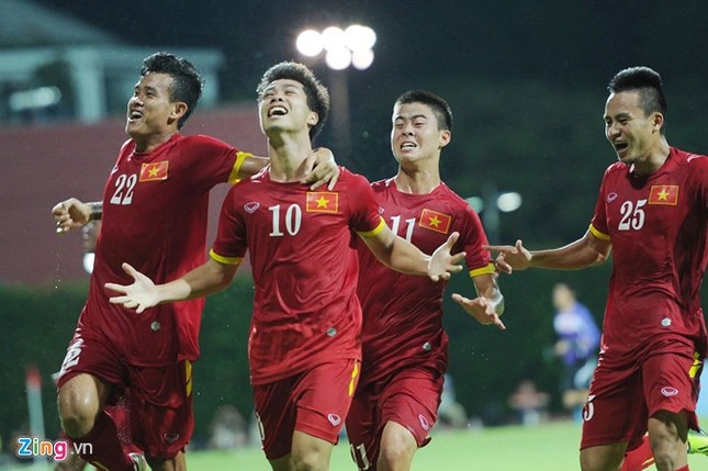Công Phượng rực sáng, U23 Việt Nam thắng đậm Malaysia ảnh 13