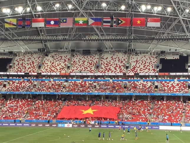 U23 Myanmar vs U23 Việt Nam (2-1): Tan tành mộng vàng ảnh 3