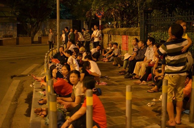 Toàn cảnh Lễ diễu binh, diễu hành kỷ niệm Quốc khánh ảnh 6