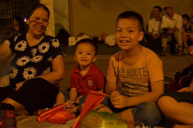 Toàn cảnh Lễ diễu binh, diễu hành kỷ niệm Quốc khánh ảnh 2