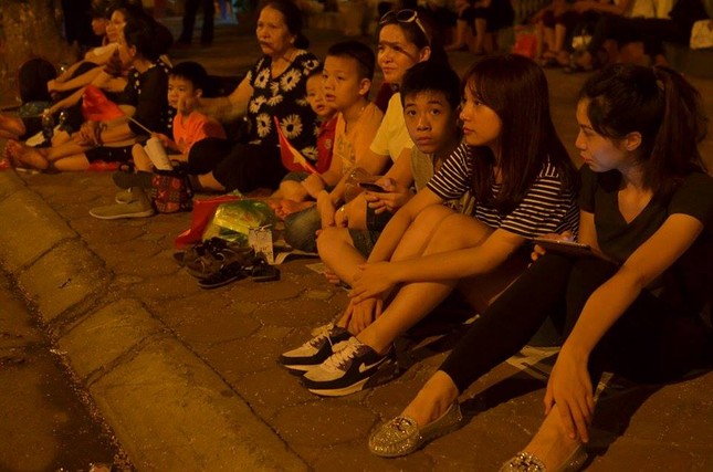 Toàn cảnh Lễ diễu binh, diễu hành kỷ niệm Quốc khánh ảnh 3