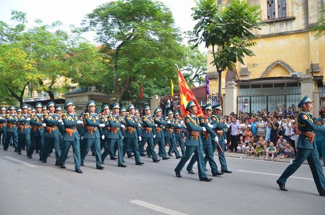 Toàn cảnh Lễ diễu binh, diễu hành kỷ niệm Quốc khánh ảnh 42