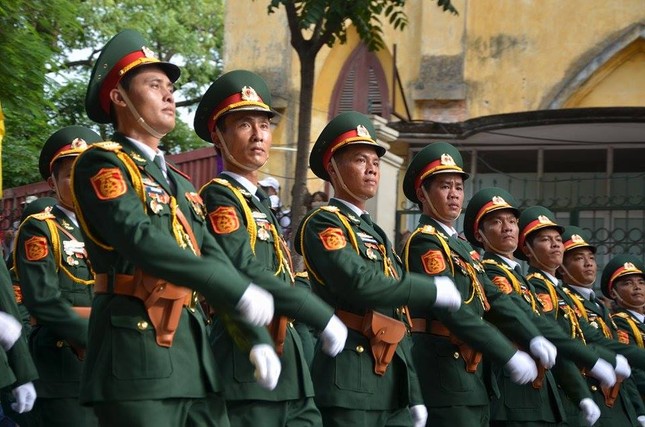 Toàn cảnh Lễ diễu binh, diễu hành kỷ niệm Quốc khánh ảnh 35