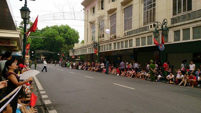Toàn cảnh Lễ diễu binh, diễu hành kỷ niệm Quốc khánh ảnh 16