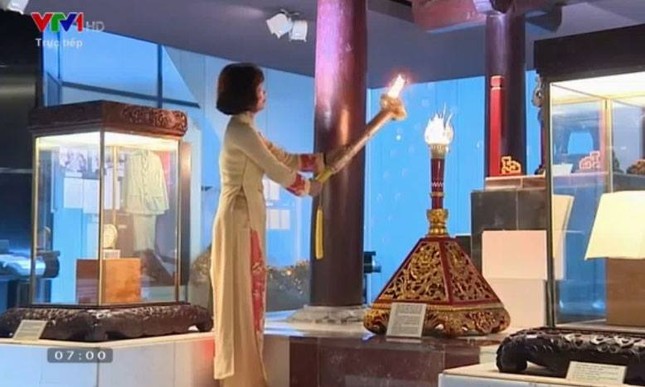 Toàn cảnh Lễ diễu binh, diễu hành kỷ niệm Quốc khánh ảnh 19