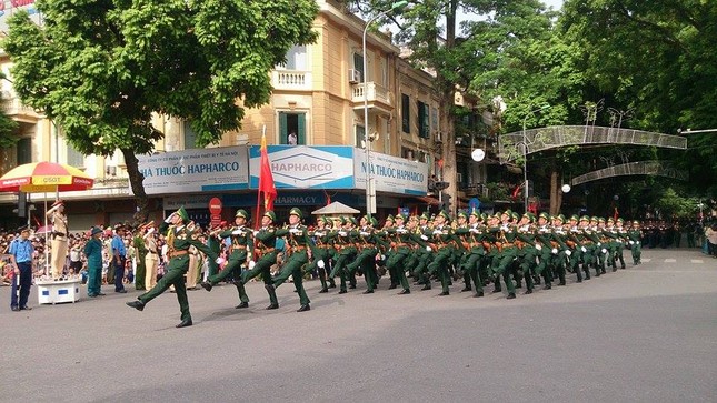 Toàn cảnh Lễ diễu binh, diễu hành kỷ niệm Quốc khánh ảnh 64