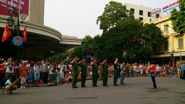 Toàn cảnh Lễ diễu binh, diễu hành kỷ niệm Quốc khánh ảnh 22