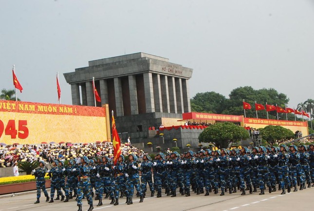 Toàn cảnh Lễ diễu binh, diễu hành kỷ niệm Quốc khánh ảnh 52