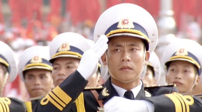 Toàn cảnh Lễ diễu binh, diễu hành kỷ niệm Quốc khánh ảnh 41