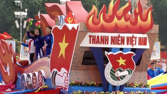 Toàn cảnh Lễ diễu binh, diễu hành kỷ niệm Quốc khánh ảnh 81