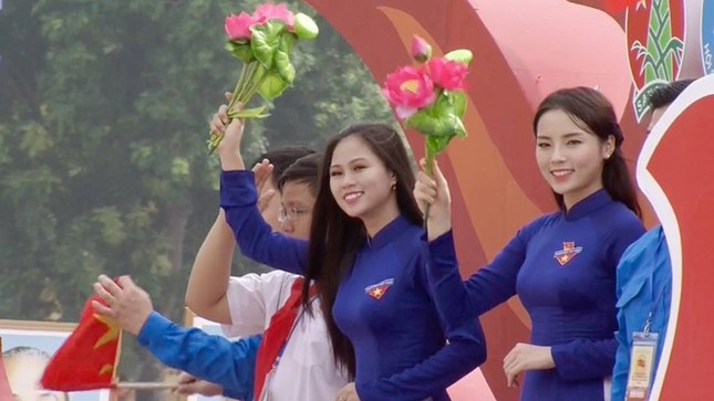 Toàn cảnh Lễ diễu binh, diễu hành kỷ niệm Quốc khánh ảnh 82